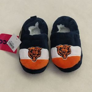 Chicago Bears Kids Slippers